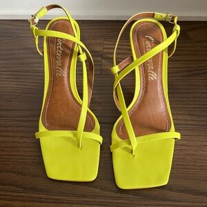 Intervalle shoes made in Brazil eu 37